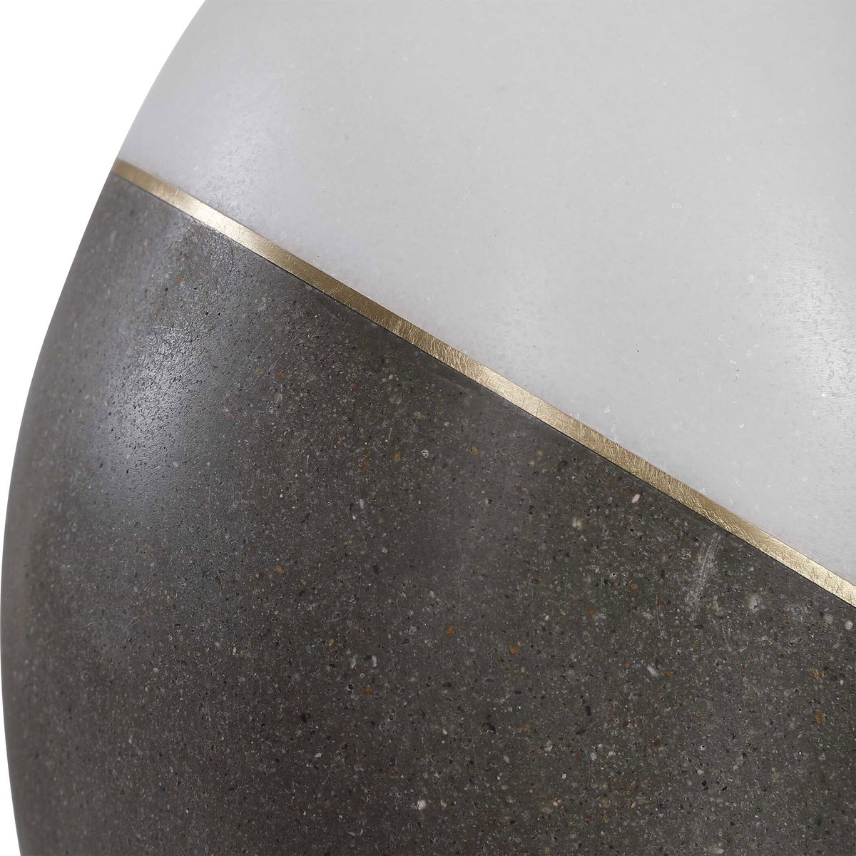 Tanali Modern Table Lamp, by Uttermost, 15" width x 28.5" height x 15" depth View 6