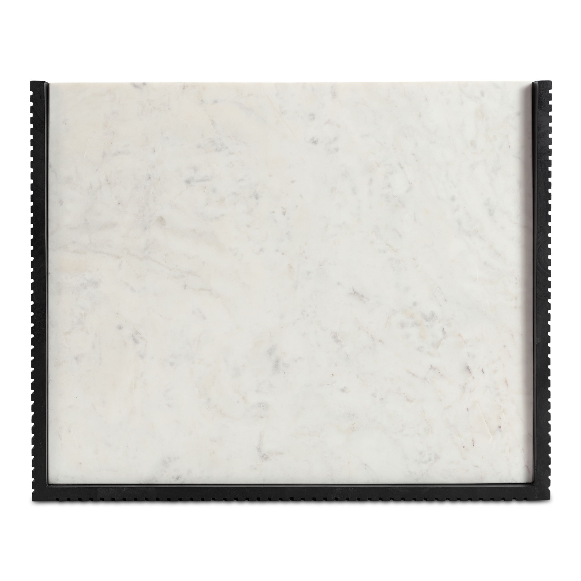 Carter Nightstand Black, by Moe's Home, 22" width x 20" height x 18" depth View 5