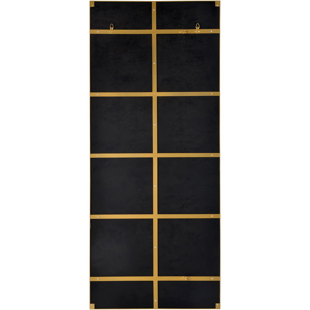 Northern Wall Mirror, by Renwil, 72" height x 1.25" depth View 4