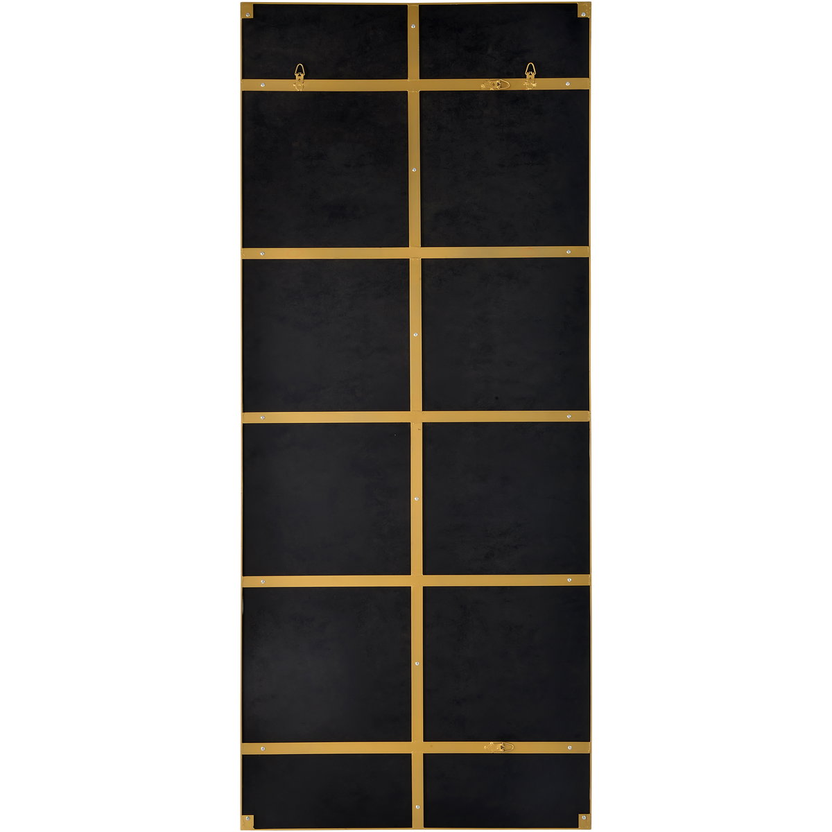 Northern Wall Mirror, by Renwil, 72" height x 1.25" depth View 4