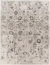 Bahar Machine Woven Rug, by Surya, 1'3.75" length x 1'3.75" width thumbnail