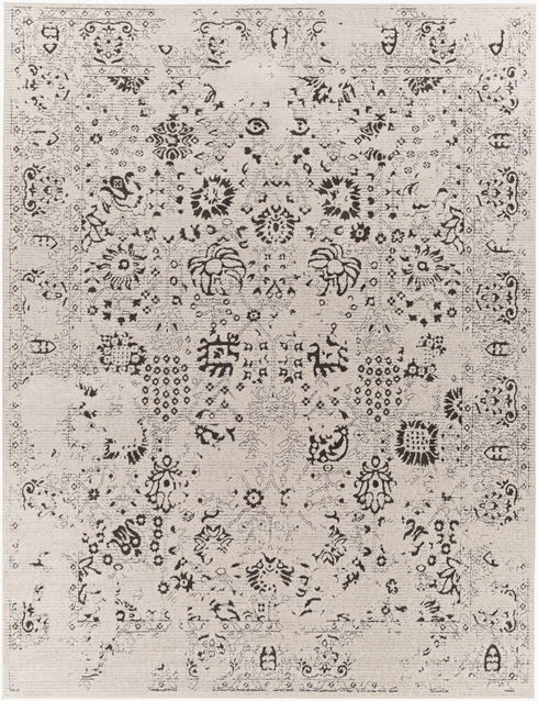 Bahar Machine Woven Rug