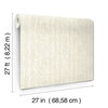 Juju Beige Wallpaper, by York Wall, 27' length x 2'3" width x 0.02" depth thumbnail 6