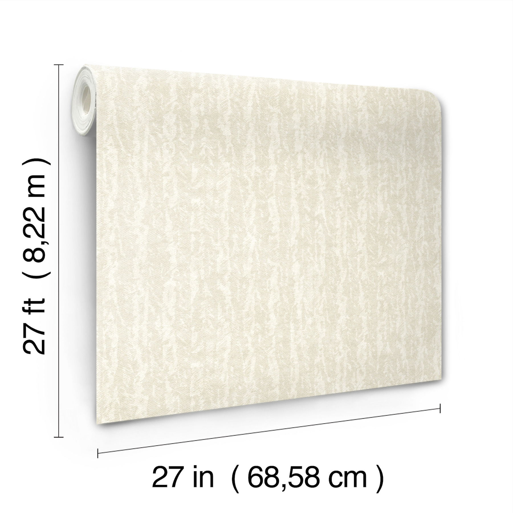 Juju Beige Wallpaper large image 