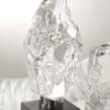 Crystal Peak Sculptures Set/2, Figurines & Statue by Uttermost, 3.5" width x 13" height x 3" depth thumbnail 4