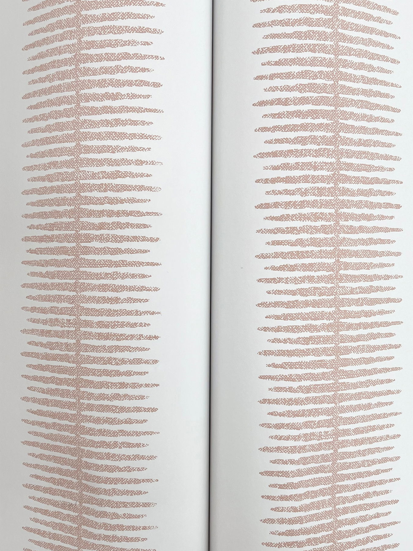 Tandem Stripe Brick Wallpaper large image 