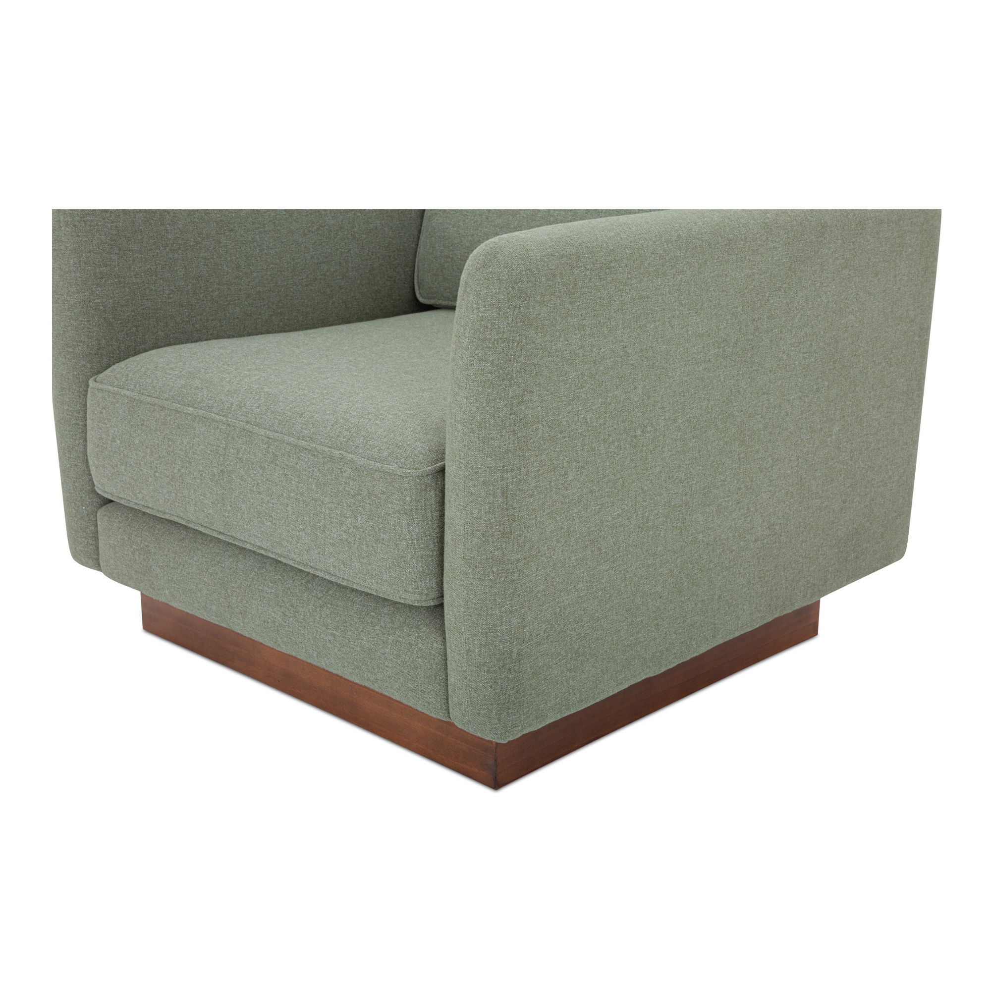 Vernon Accent Chair Sage large image 