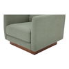 Vernon Accent Chair Sage thumbnail 4
