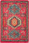 Kars Handmade Rug, by Surya, 3' length x 2' width thumbnail