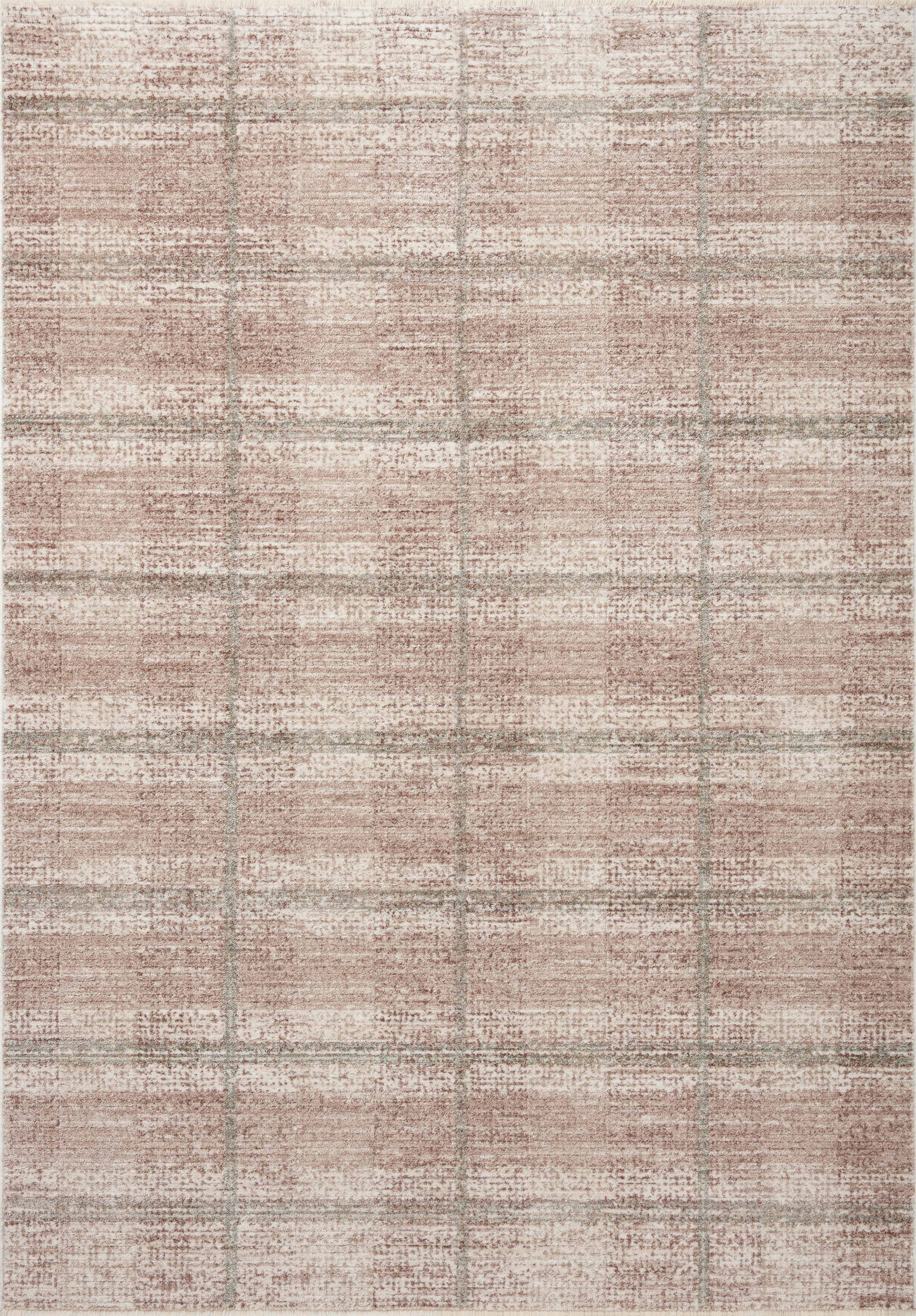 Angela Rose x Loloi Ember Rug, 2'3" length x 3'10" width View 1