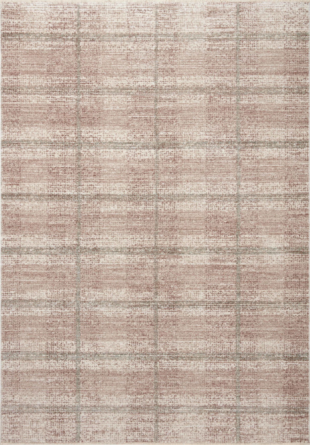 Angela Rose x Loloi Ember Rug, 5'3" length x 7'6" width View 1