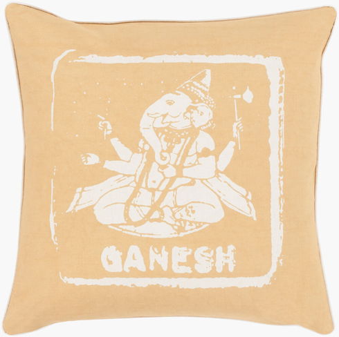 Big Kid Blocks Accent Pillow