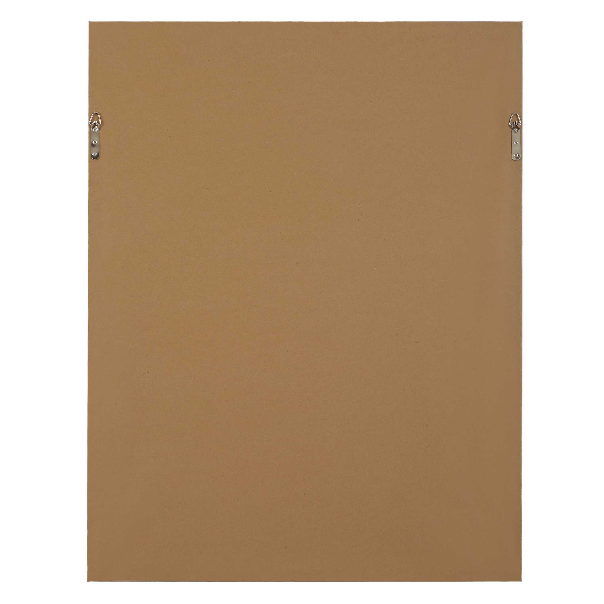 Vista Grande Framed Desertscape Print, Painting by Uttermost, 33.25" width x 43.25" height x 2.5" depth View 9