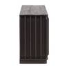 Urias Sideboard Dark Brown, Sideboards & Buffet by Dovetail, 78.74" width x 30.07" height x 17.71" depth thumbnail 3