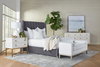 Strand Shagreen 6-Drawer Double Dresser, by Essentials for Living, 68" width x 37.5" height x 20" depth thumbnail 14