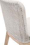 Mesh Counter Stool, Dining Chair by Essentials for Living, 19.5" width x 38.75" height x 21.5" depth thumbnail 6