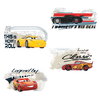 Cars 3 Racing Wall Decals, by York Wall, 1'4.8" length x 9" width x 8.5" depth thumbnail