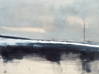 Grounded Navy Wall Mural, Wallpaper by York Wall, 11'2.4" length x 1'6" width x 0.02" depth thumbnail