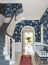 Fanciful Navy Wallpaper thumbnail 2
