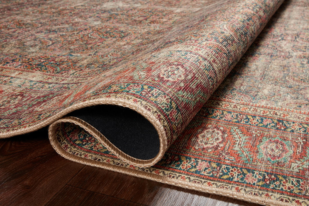 Loloi Wynter Rug, 1'6" length x 1'6" width View 5