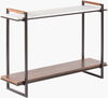 Novelle Console Table, by Surya, 12" width x 31" height thumbnail