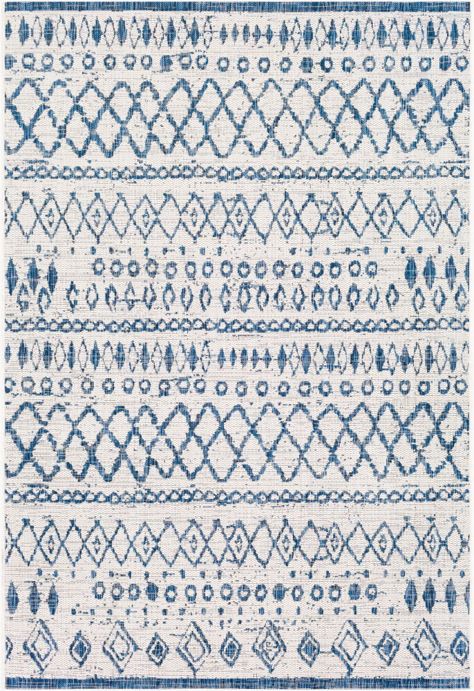 Eagean Machine Woven Rug, by Surya, 2'11" length x 2' width