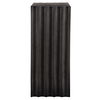 In The Groove Aluminum Accent Table thumbnail 5