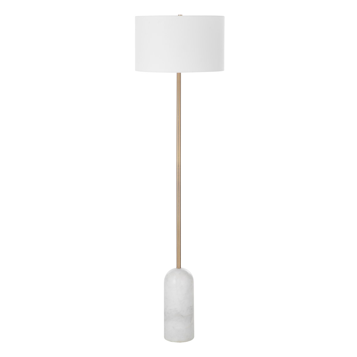 Lozica Floor Lamp, by Renwil, 62.5" height x 17" depth View 1