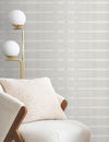 Resound Greystone Wallpaper, by York Wall, 27' length x 2'3" width x 0.02" depth thumbnail 2