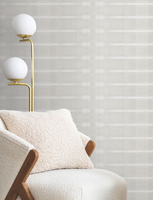 Resound Greystone Wallpaper