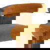 Gwyneth Dining Chair Ginger thumbnail 6