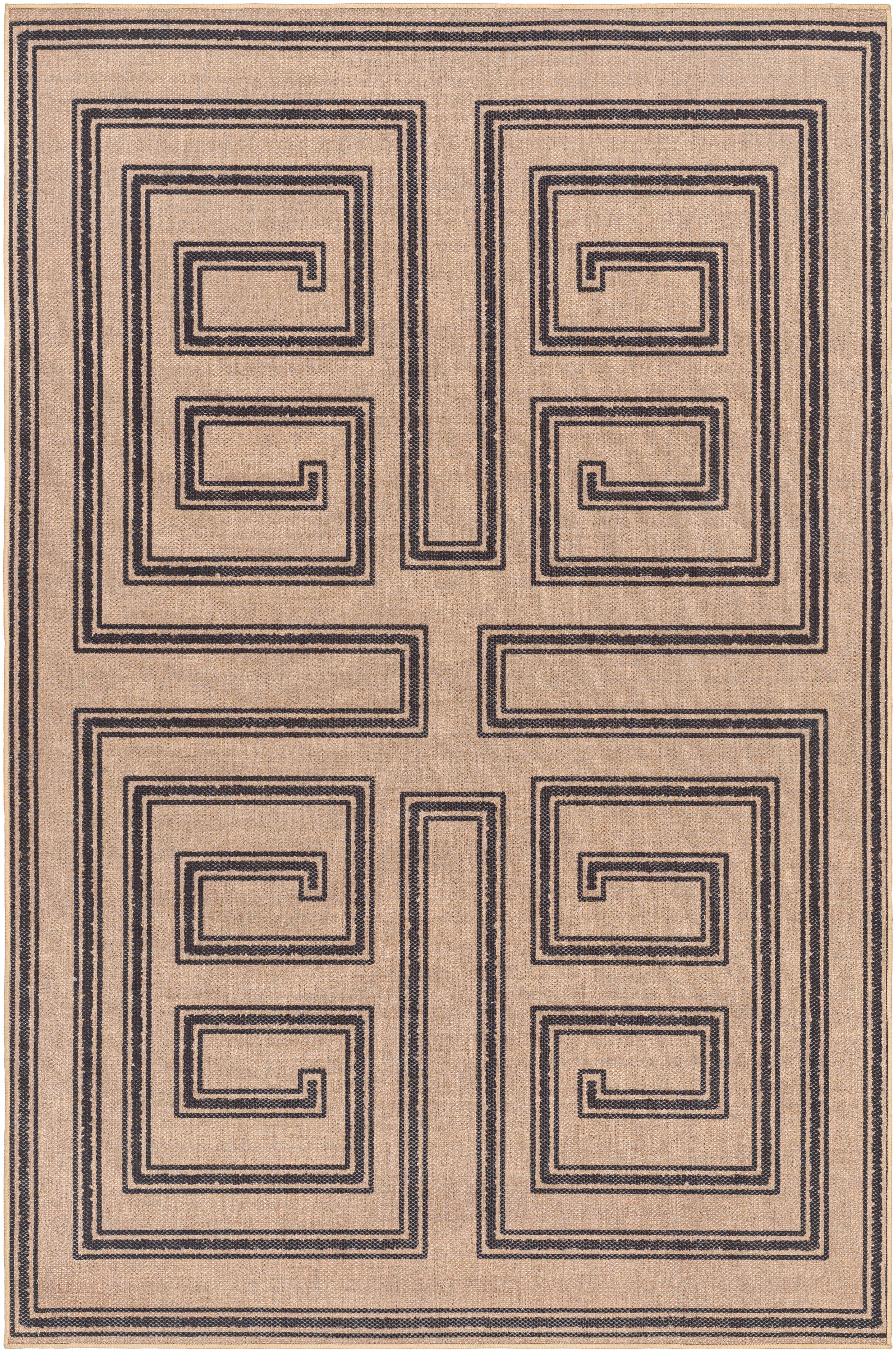 Ez Jute Rug large image 