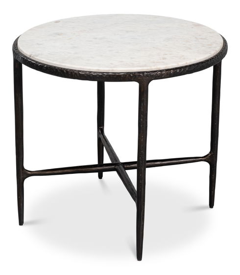 Dakor Round Side Table