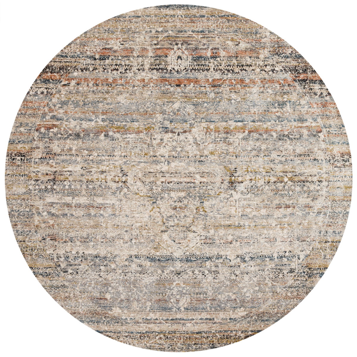 Loloi Theia Rug, 2' length x 3'7" width View 5