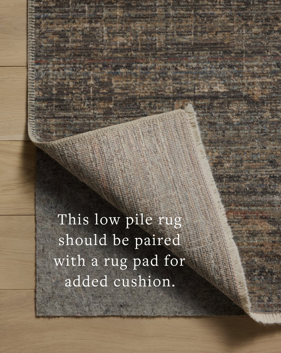 Amber Lewis x Loloi Molly Rug, 2'3" length x 3'10" width View 8