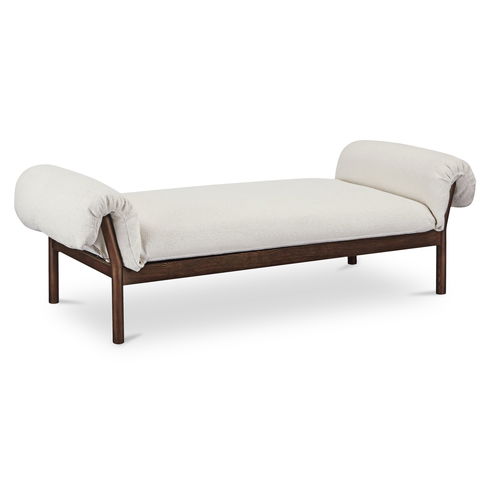Cardero Daybed Ivory