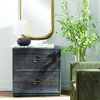 Besos 4 Drawer Walnut Chest thumbnail 1