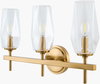 Merivelle Wall Sconce, by Surya, 7" length x 21" width x 11" height thumbnail
