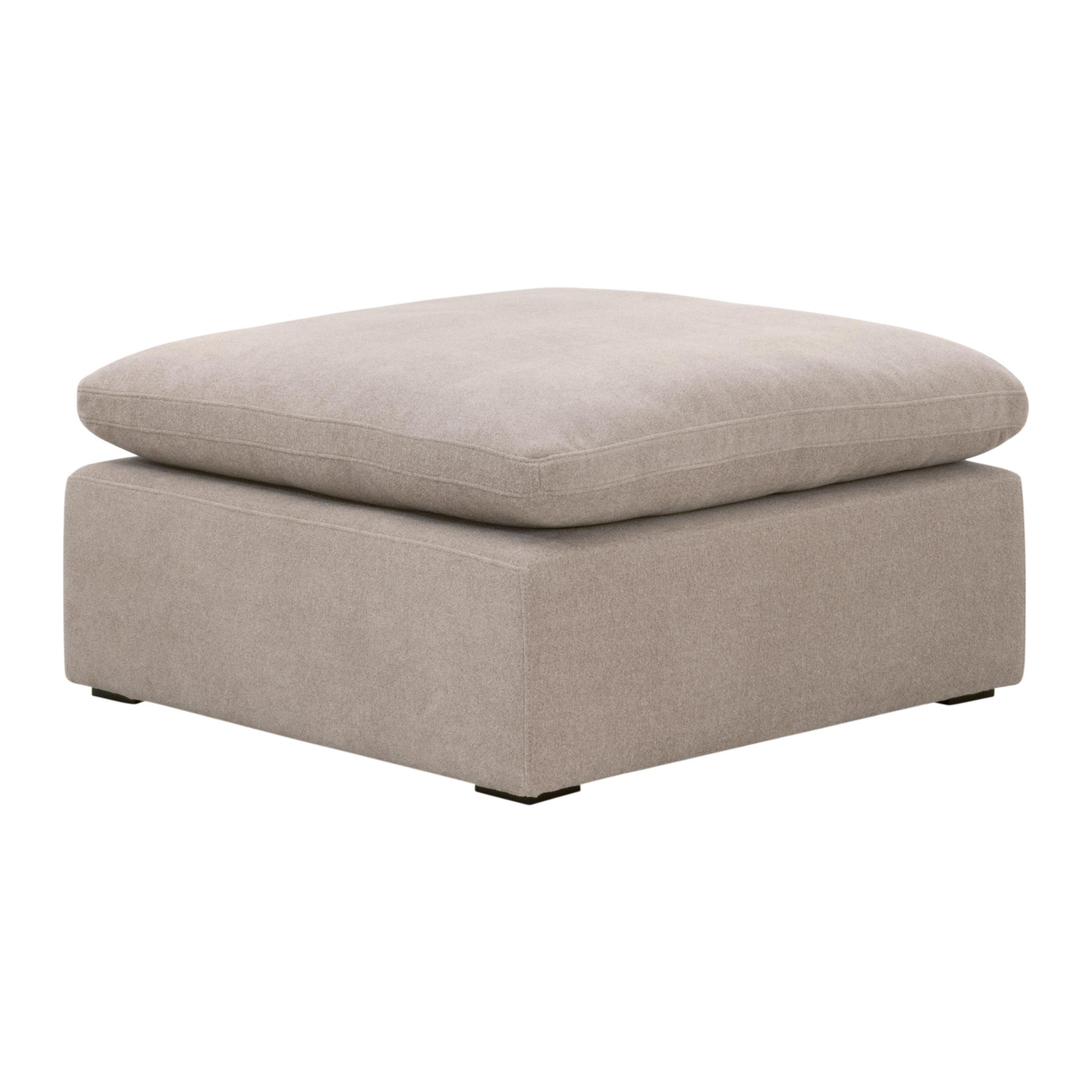 Sky Modular Ottoman, Seating by Essentials for Living, 39.5" width x 21.5" height x 39.5" depth View 3