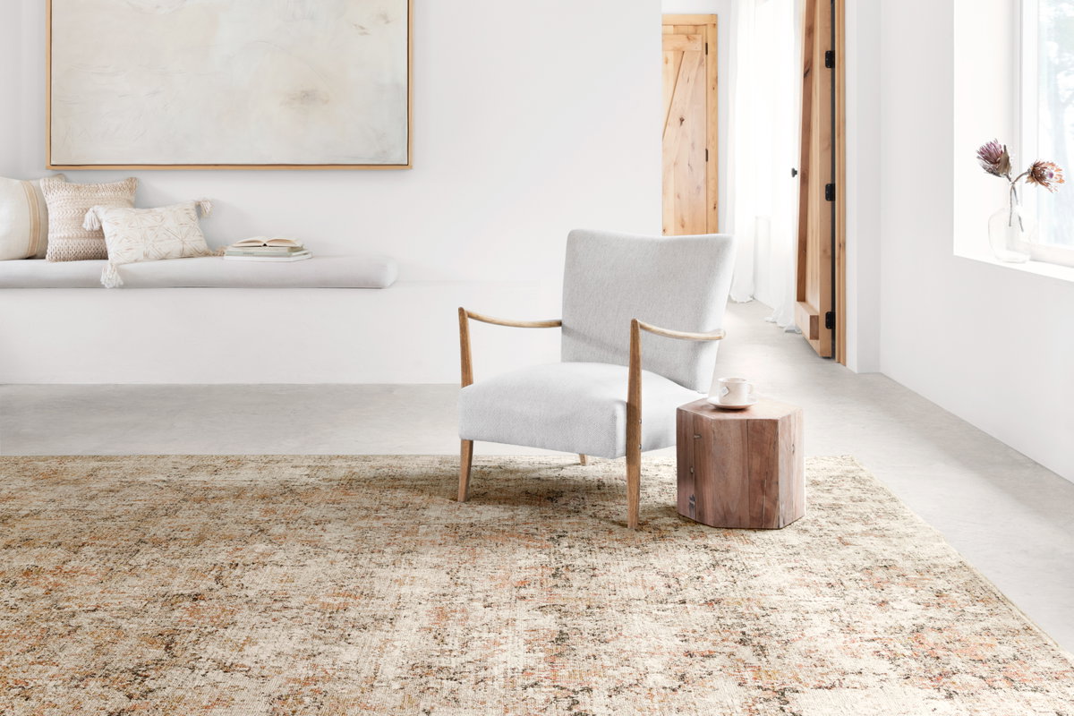Loloi Theia Rug, 2' length x 3'7" width View 3