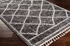 Valencia Machine Woven Rug, by Surya, 9'0.27" length x 6'6.74" width thumbnail