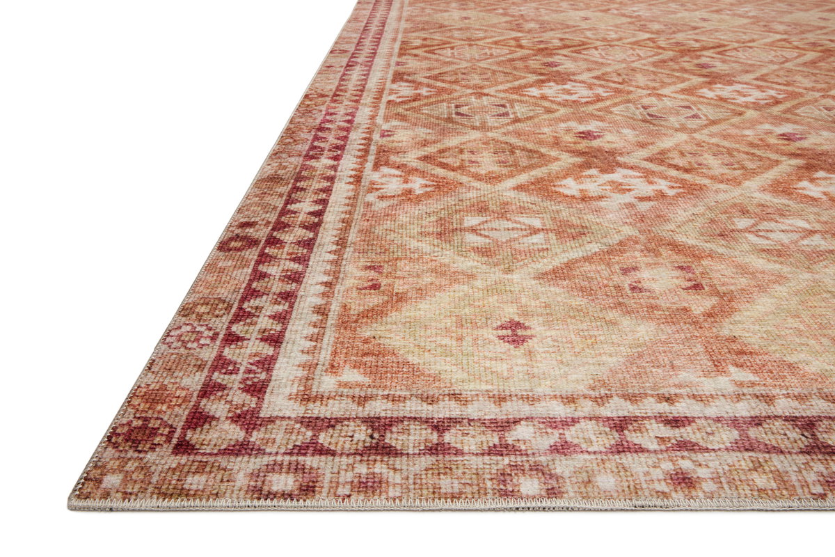 Loloi Layla Rug, 2'6" length x 7'6" width View 3