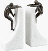 Homo Sapiens Bookend, by Surya, 3" width x 8" height thumbnail