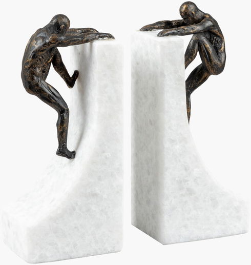 Homo Sapiens Bookend