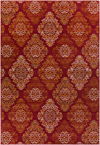 Arabesque Machine Woven Rug, by Surya, 12'9.54" length x 8'10.3" width thumbnail