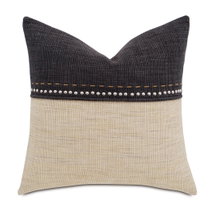 Online Designer Bedroom Barclay Butera Square Pillow Cover & Insert