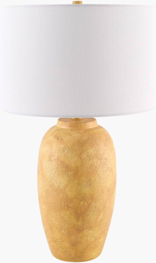 Gasius Accent Table Lamp, by Surya, 15" width x 26" height