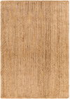 Natural Braids Handmade Rug, by Surya, 10' length x 8' width thumbnail