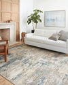 Loloi II Estelle Rug, 9'3" length x 12'10" width thumbnail 2