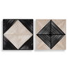 Seeing Double Rope Wall Squares, S/2 thumbnail 0